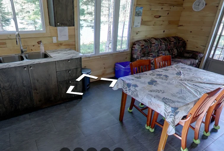 CHALET DUPONT – Aventure Nature Okane