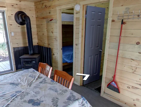 CHALET DUPONT – Aventure Nature Okane