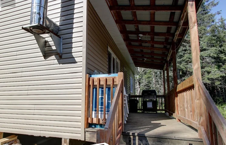 LOUP CABIN — Aventure Nature Okane – Aventure Nature Okane