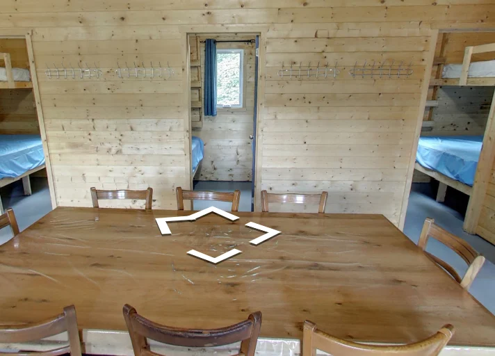 LOUP CABIN — Aventure Nature Okane – Aventure Nature Okane