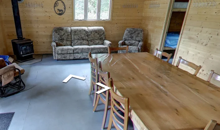 LOUP CABIN — Aventure Nature Okane – Aventure Nature Okane