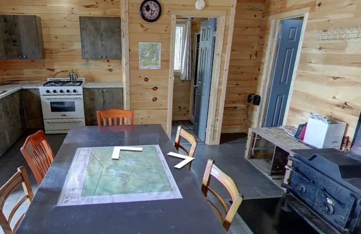 Cabin OKANE CHALET — Aventure Nature Okane – Aventure Nature Okane
