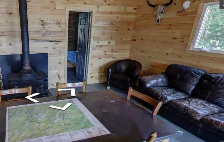 Cabin OKANE CHALET — Aventure Nature Okane – Aventure Nature Okane