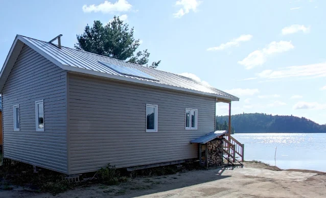 ORIGNAL CABIN – ORIGNAL CABIN