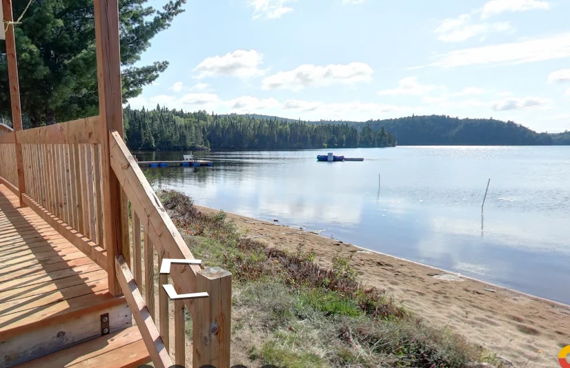 ORIGNAL CABIN — Aventure Nature Okane – Aventure Nature Okane