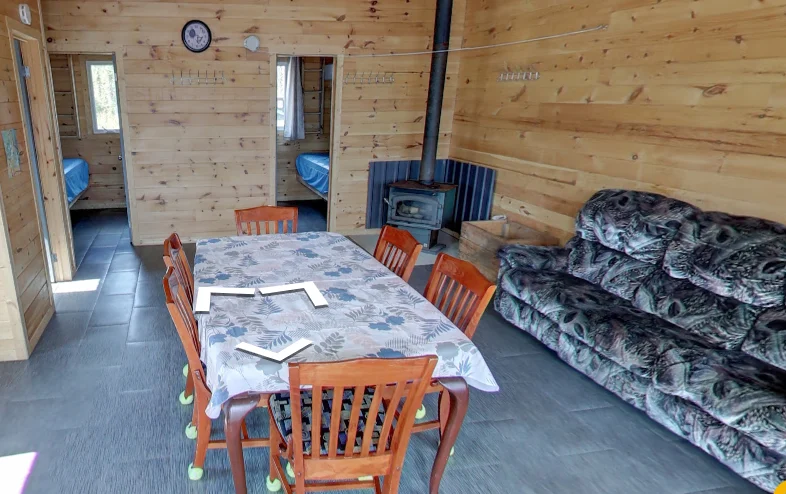 ORIGNAL CABIN — Aventure Nature Okane – Aventure Nature Okane