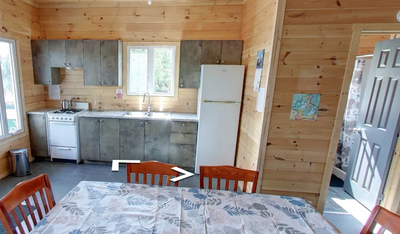 ORIGNAL CABIN — Aventure Nature Okane – Aventure Nature Okane