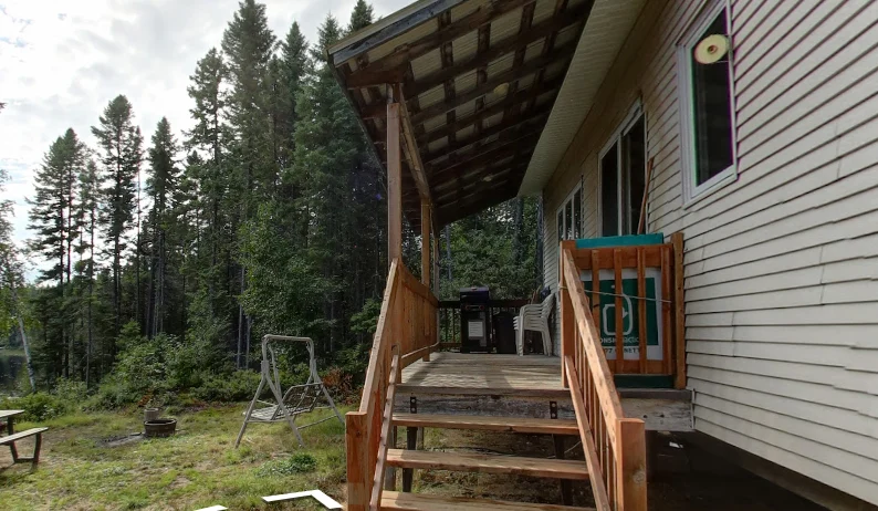 OURS CABIN — Aventure Nature Okane – Aventure Nature Okane