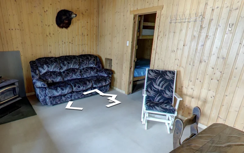 OURS CABIN — Aventure Nature Okane – Aventure Nature Okane