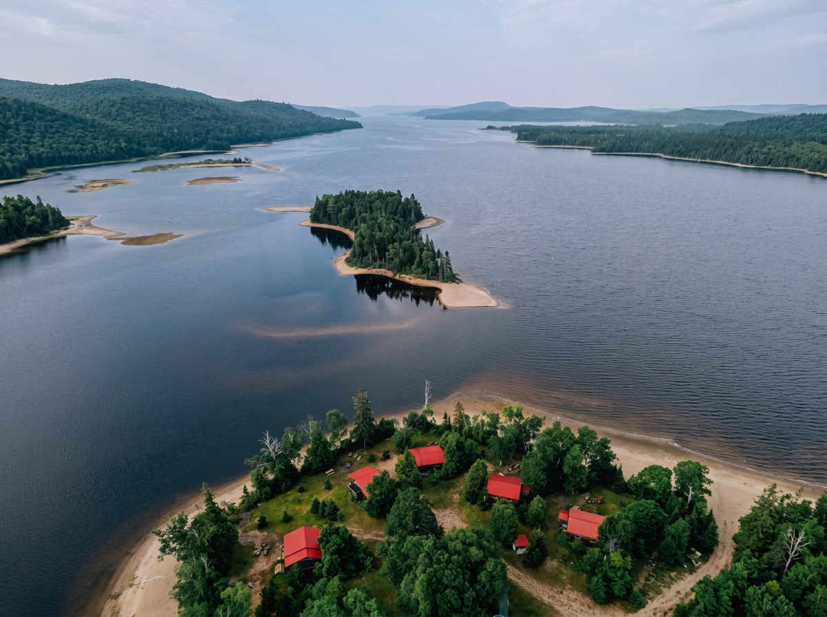 Photo of Aventures Kiamika in Laurentides, QC