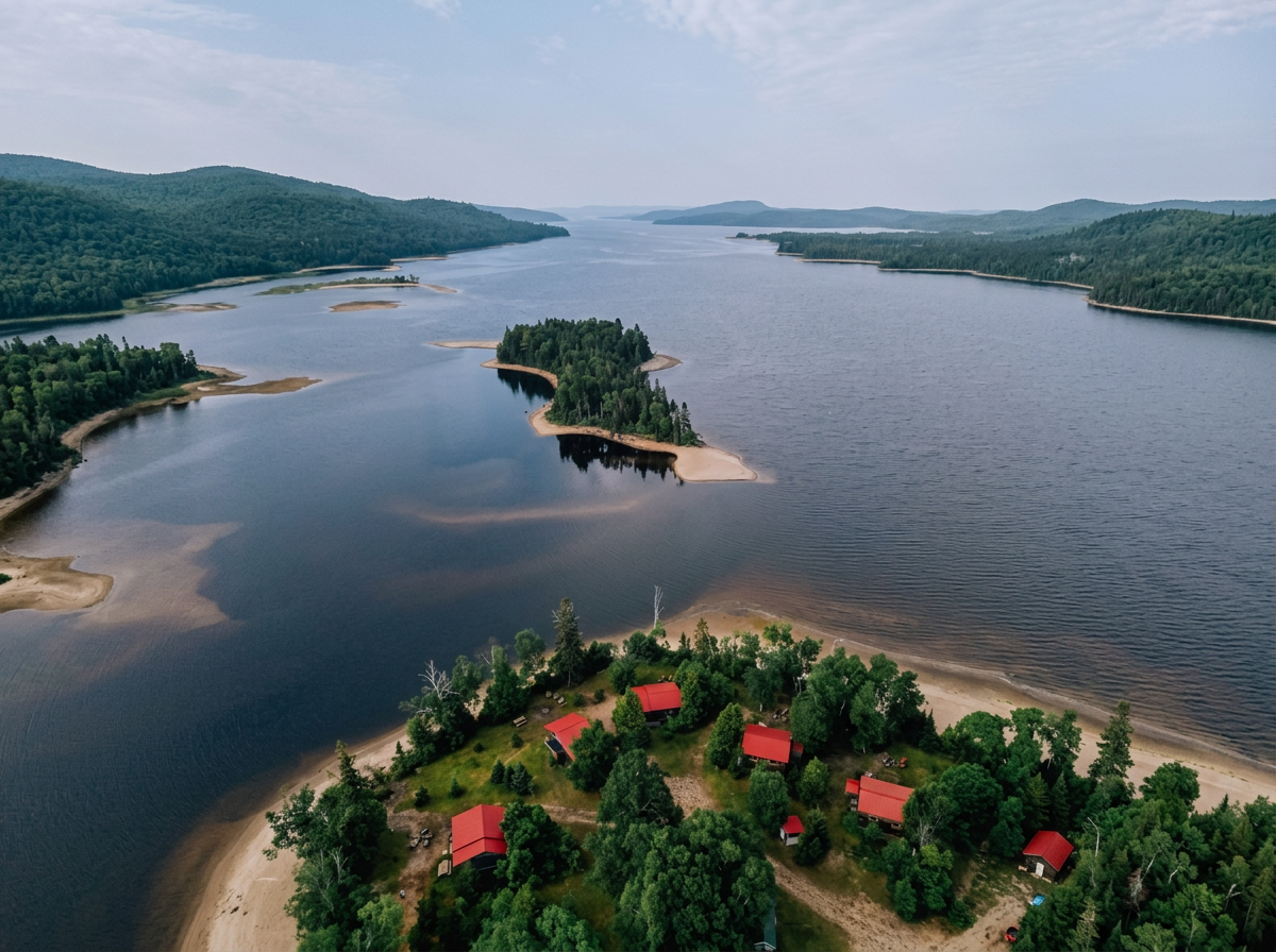 Photo of Aventures Kiamika in Laurentides, QC