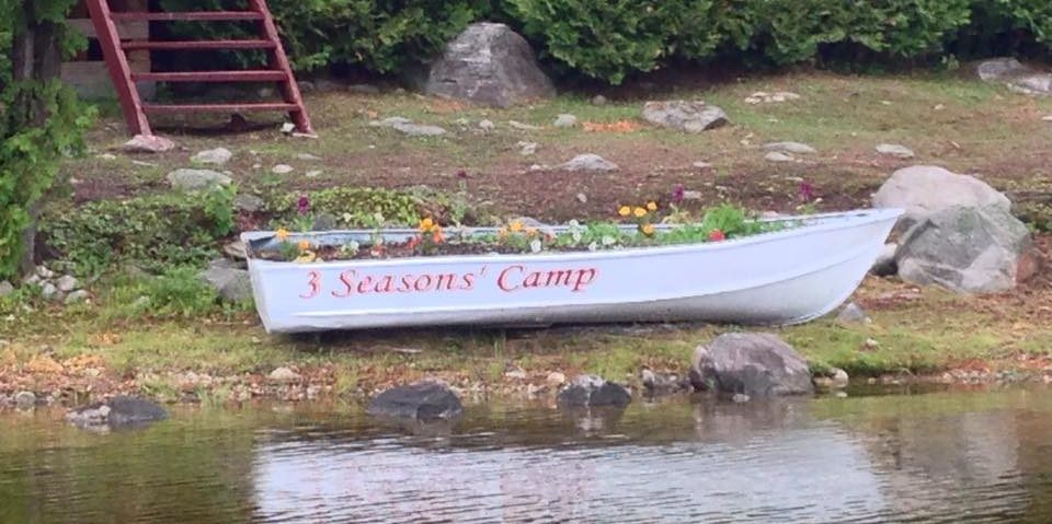CAMP 2 – Camp des 3 Saisons