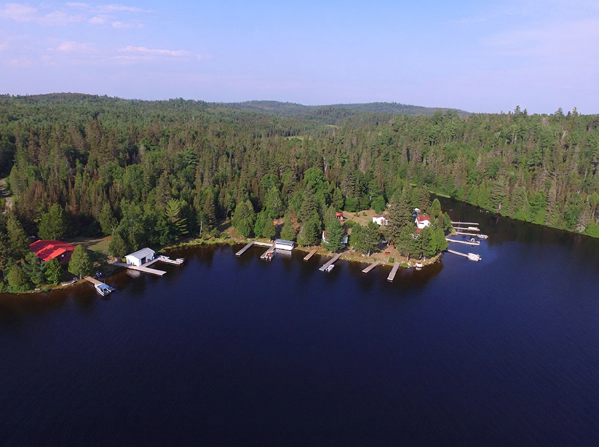 Photo of Camp des 3 Saisons in Abitibi-Témiscamingue, QC