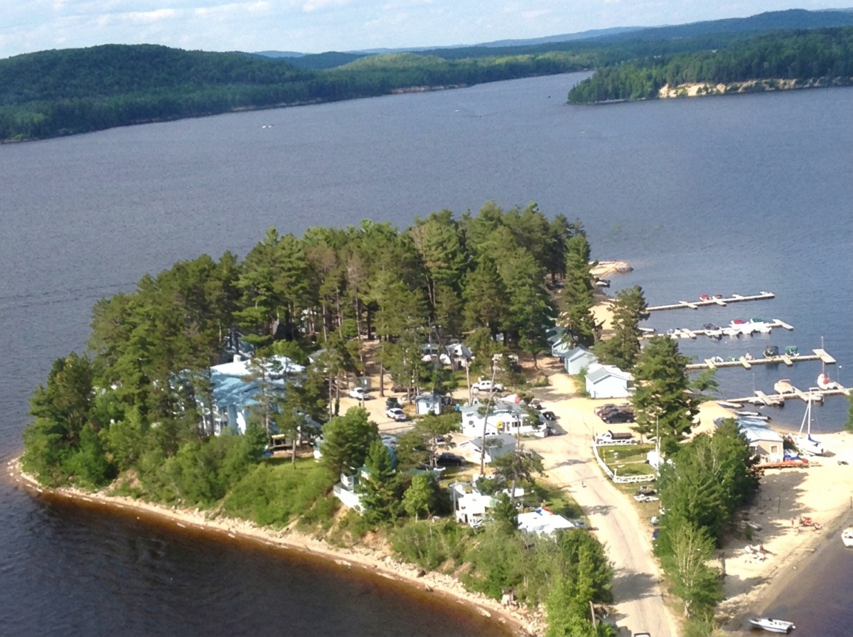 Photo of Camps Touristiques la Pointe à David in Outaouais, QC