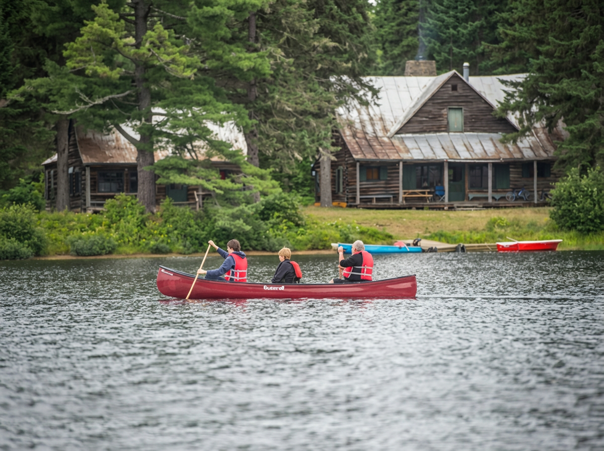 Photo of Centre du Pourvoyeur Mastigouche in Lanaudière, QC
