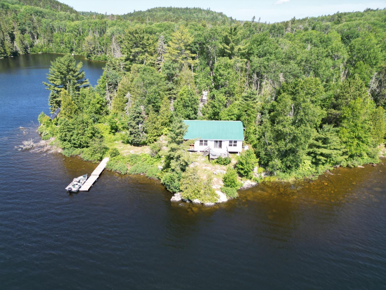Photo of Chalet des Outardes in Abitibi-Témiscamingue, QC