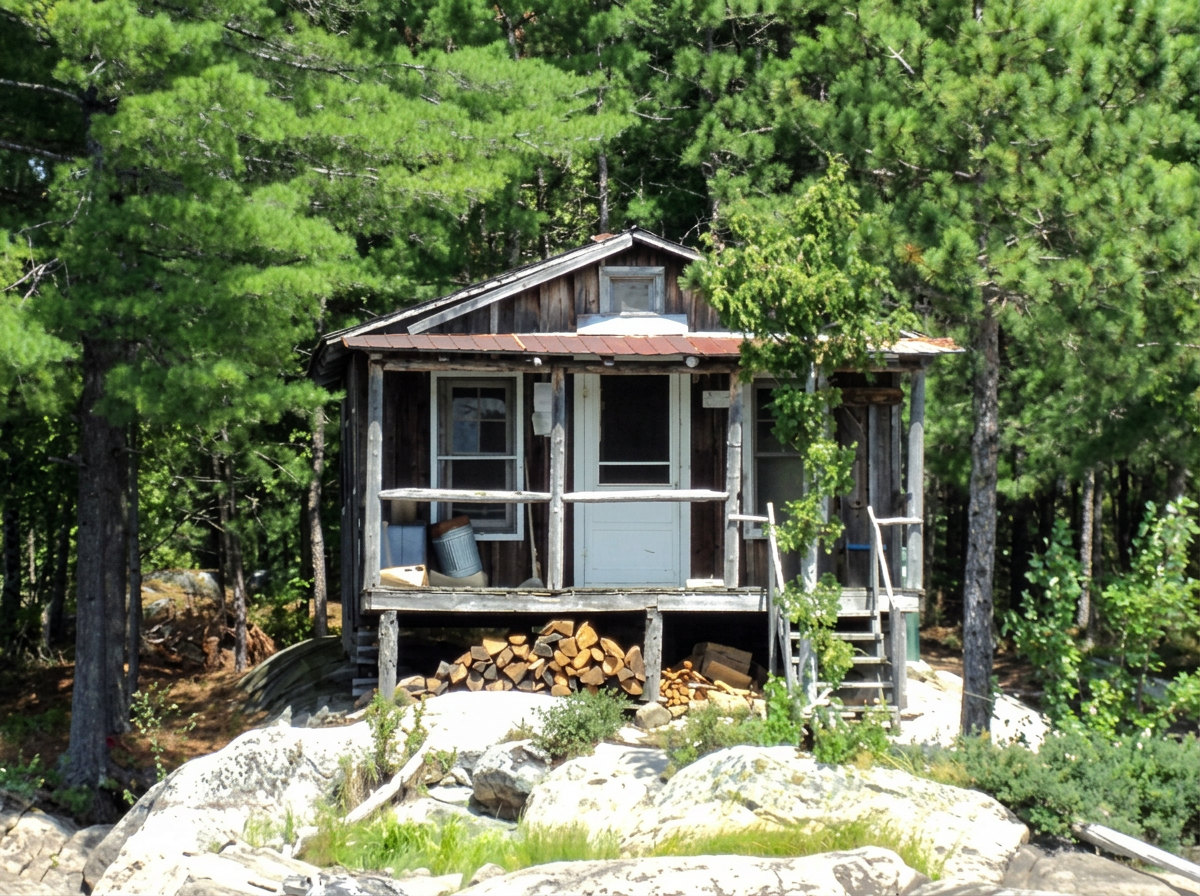 Photo of Chalet du Lac Mcgillivray in Outaouais, QC
