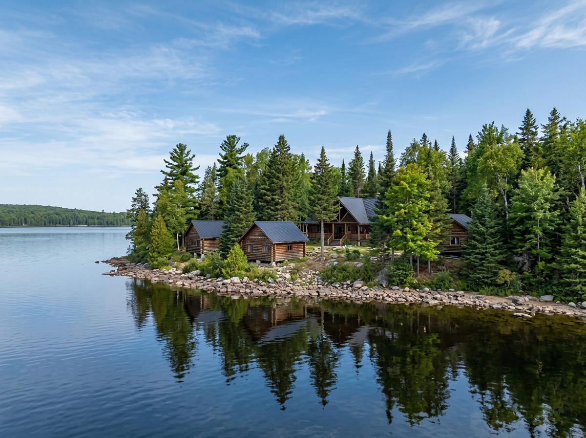 Photo of Chalets Bon Repos in Laurentides, QC