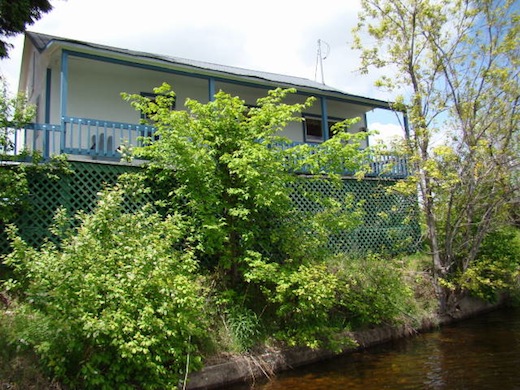 CABIN 1 - LAURIER – CABIN 1 - LAURIER