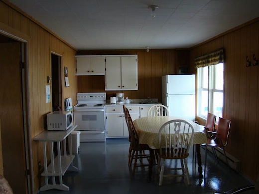 CABIN 1 - LAURIER — Chalets des Bouleaux – Chalets des Bouleaux