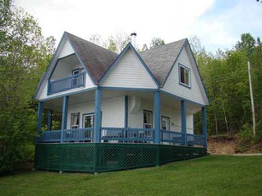 CABIN 12 - HUIT PIGNONS – CABIN 12 - HUIT PIGNONS