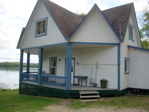 CABIN 12 - HUIT PIGNONS — Chalets des Bouleaux – Chalets des Bouleaux