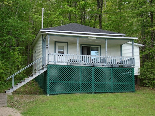 CABIN 7 - ÉRABLE – CABIN 7 - ÉRABLE