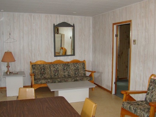 CABIN 7 - ÉRABLE — Chalets des Bouleaux – Chalets des Bouleaux