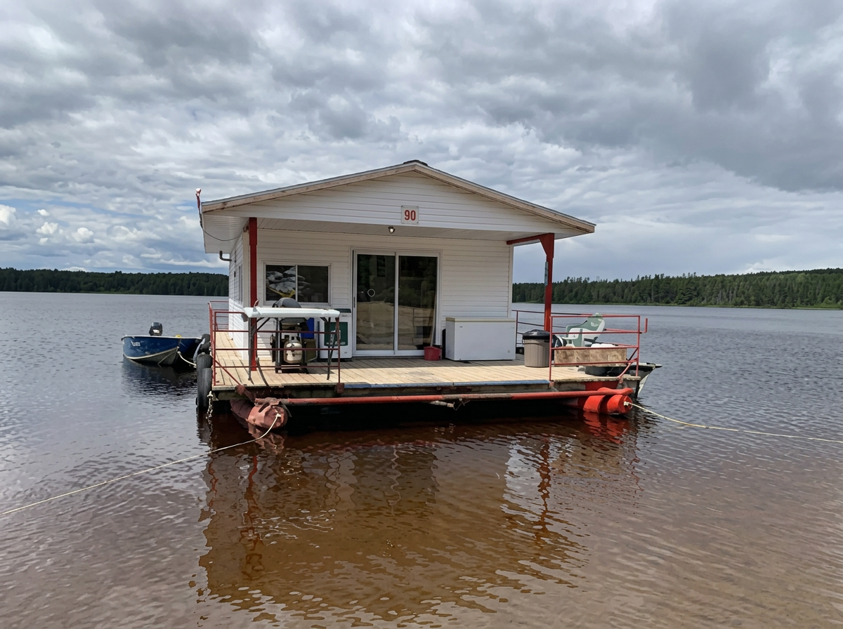 Photo of Chalets Gouin Chasse et Pêche in Mauricie, QC