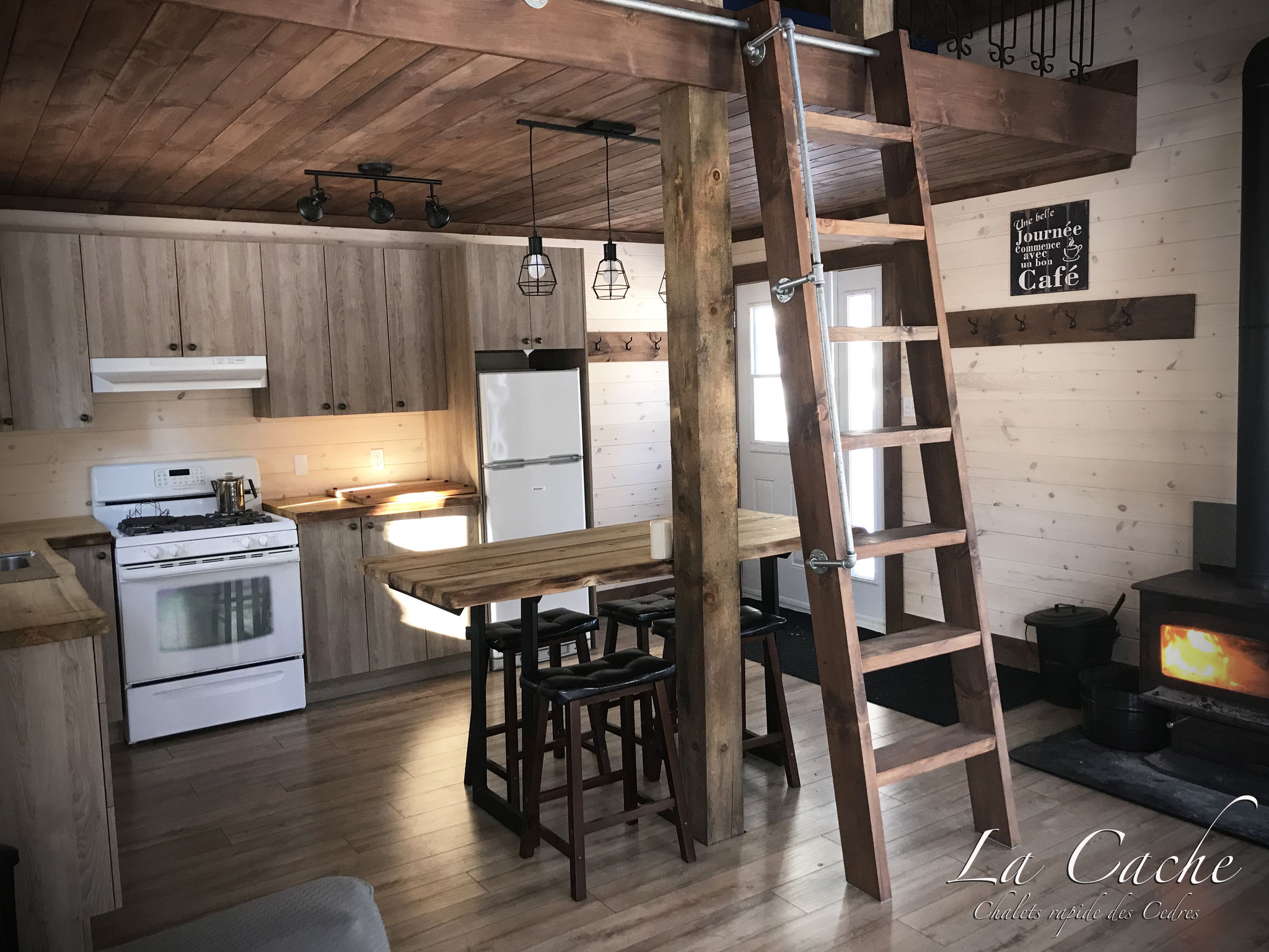 CAMP LA CACHE – CAMP LA CACHE
