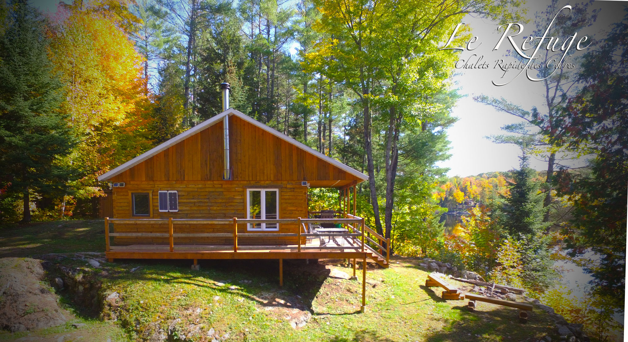 CHALET LE REFUGE – CHALET LE REFUGE
