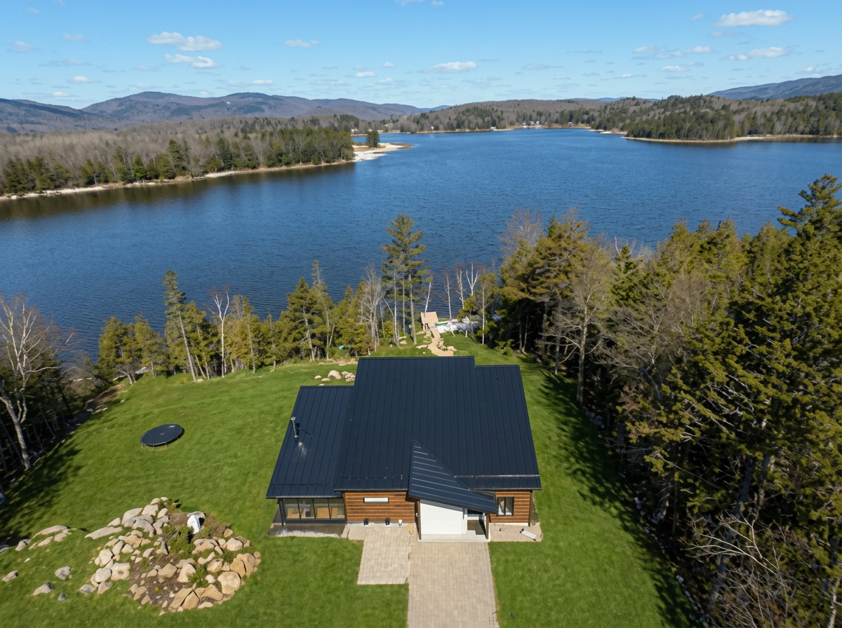 Photo of Chalets Rapide des Cèdres in Laurentides, QC