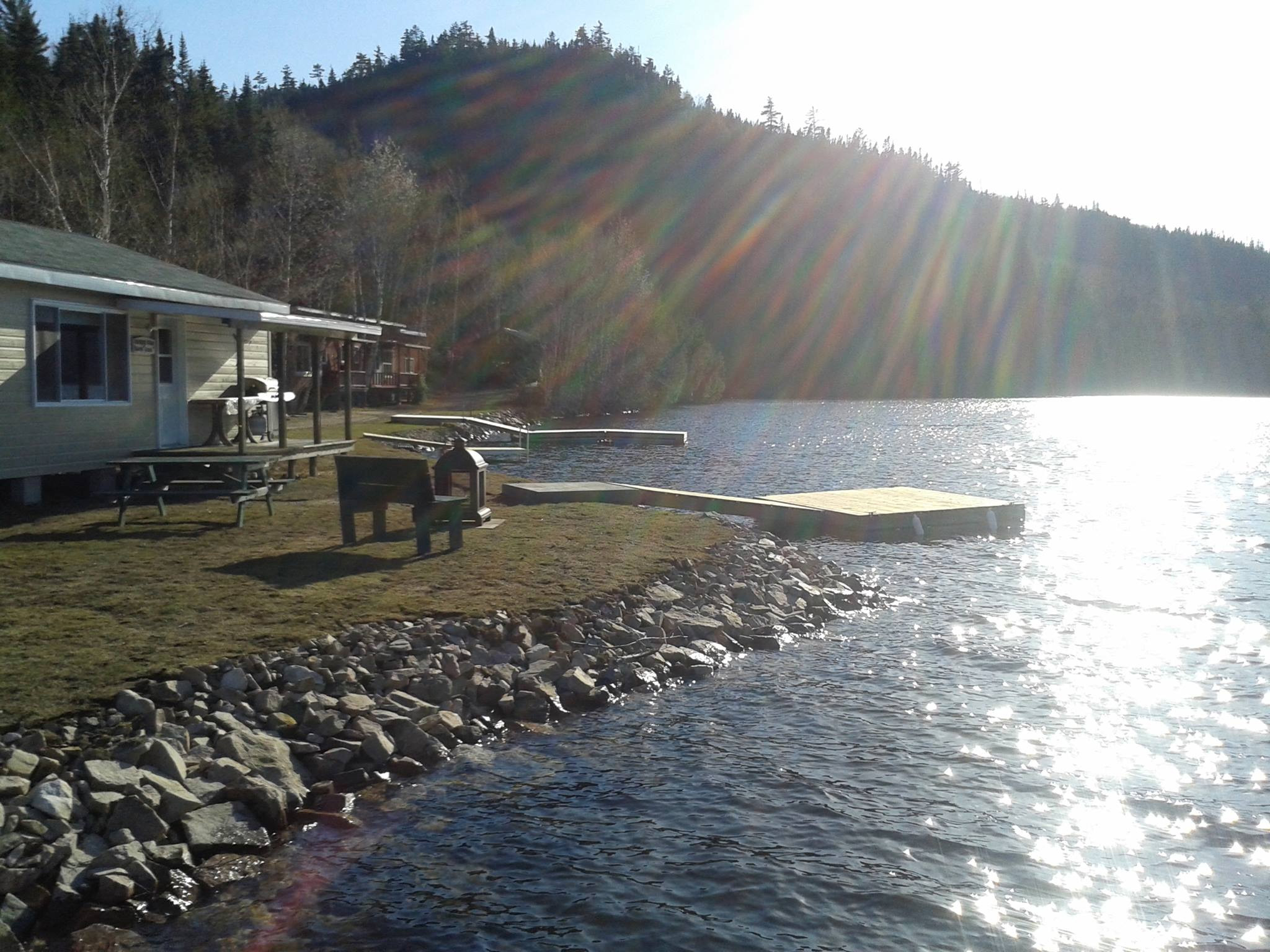 Photo de Club Basque dans Charlevoix, Qc