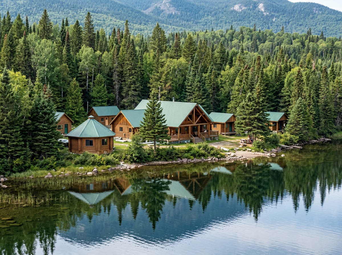 Photo de Club Chambeaux sur la Côte-Nord, Qc