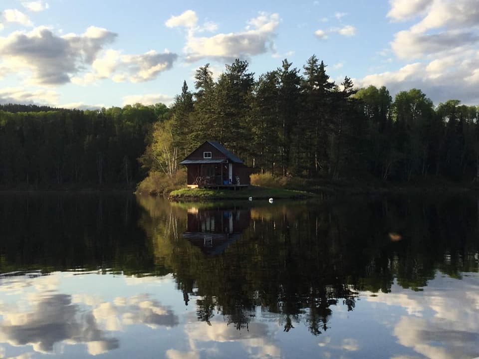Photo de Club de Chasse et Pêche B. & B. en Mauricie, Qc