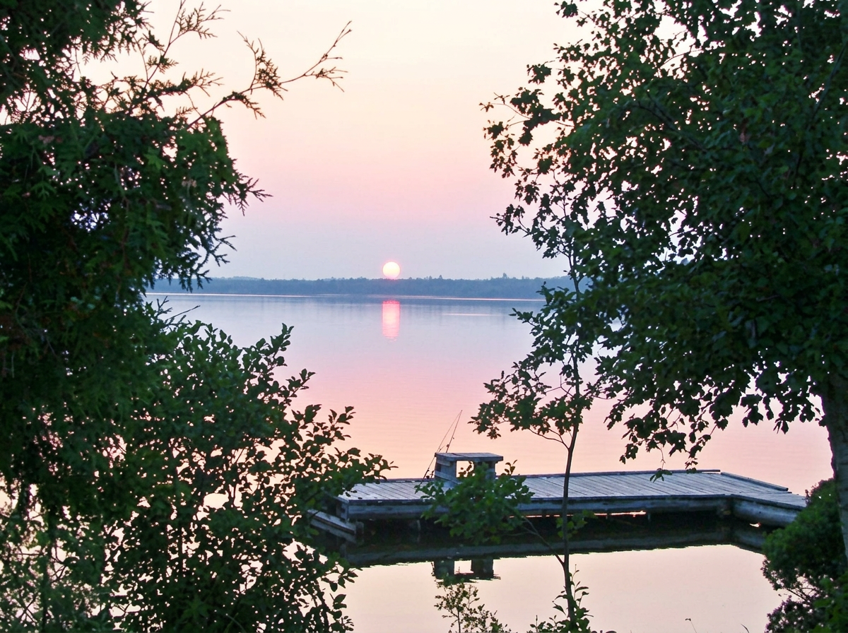 Photo of Club de Chasse et Pêche Lac O'sullivan in Outaouais, QC