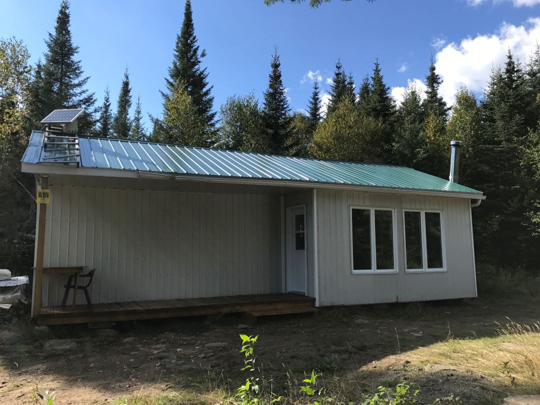 GILPIE CABIN – GILPIE CABIN