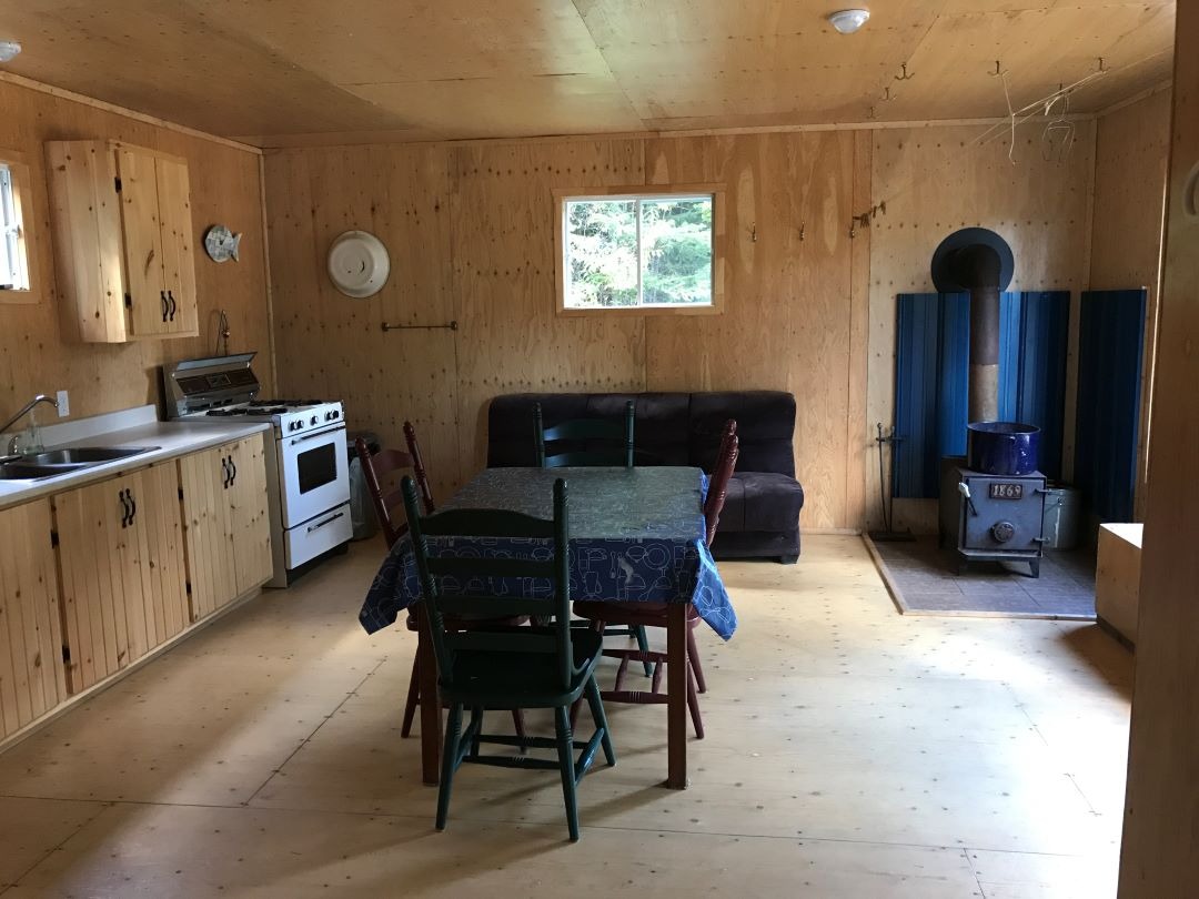 GILPIE CABIN — Club de chasse et pêche Stramond – Club de chasse et pêche Stramond