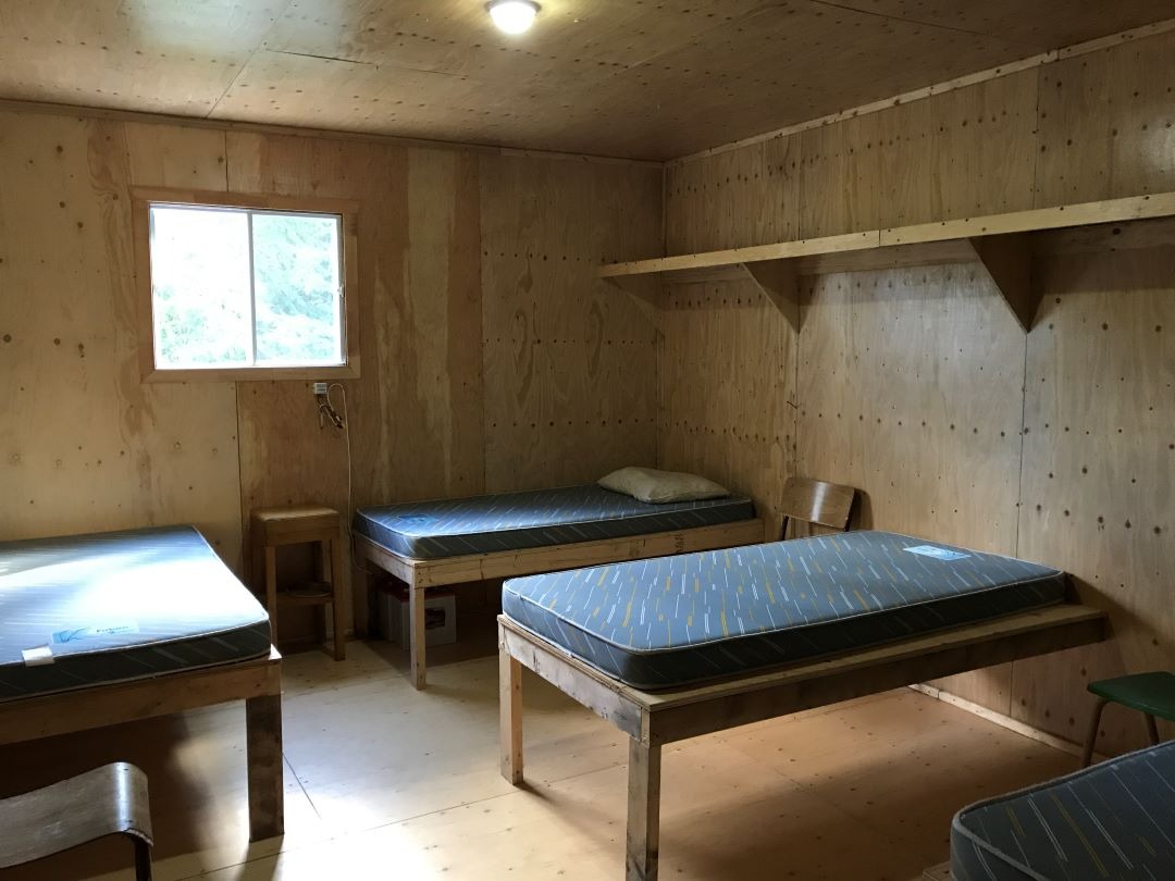 GILPIE CABIN — Club de chasse et pêche Stramond – Club de chasse et pêche Stramond