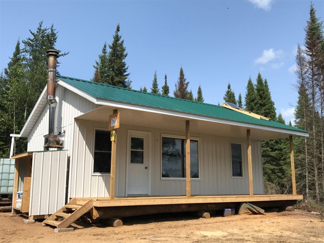 OUTAOUAIS CABIN – OUTAOUAIS CABIN