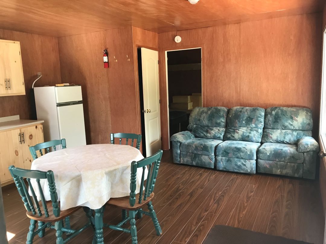 CHALET OUTAOUAIS — Club de chasse et pêche Stramond – Club de chasse et pêche Stramond