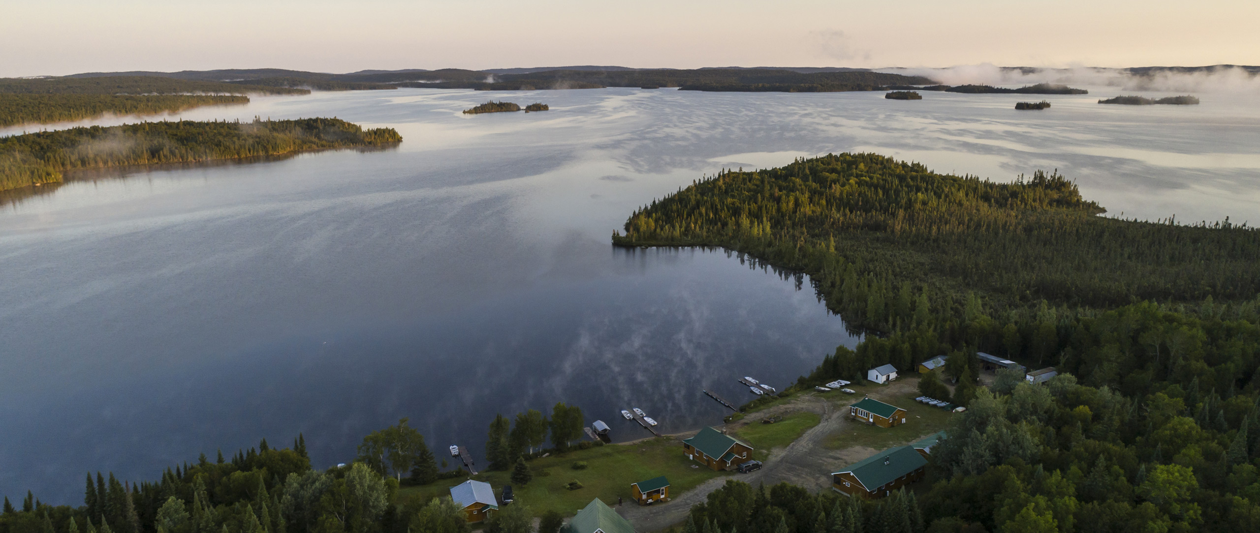 Photo of Club de chasse et pêche Stramond in Outaouais, QC
