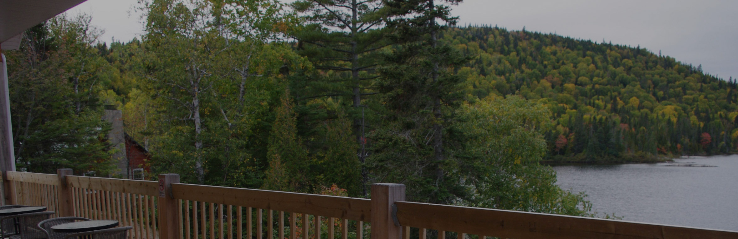 CAMP DU LAC DES ÎLES – CAMP DU LAC DES ÎLES