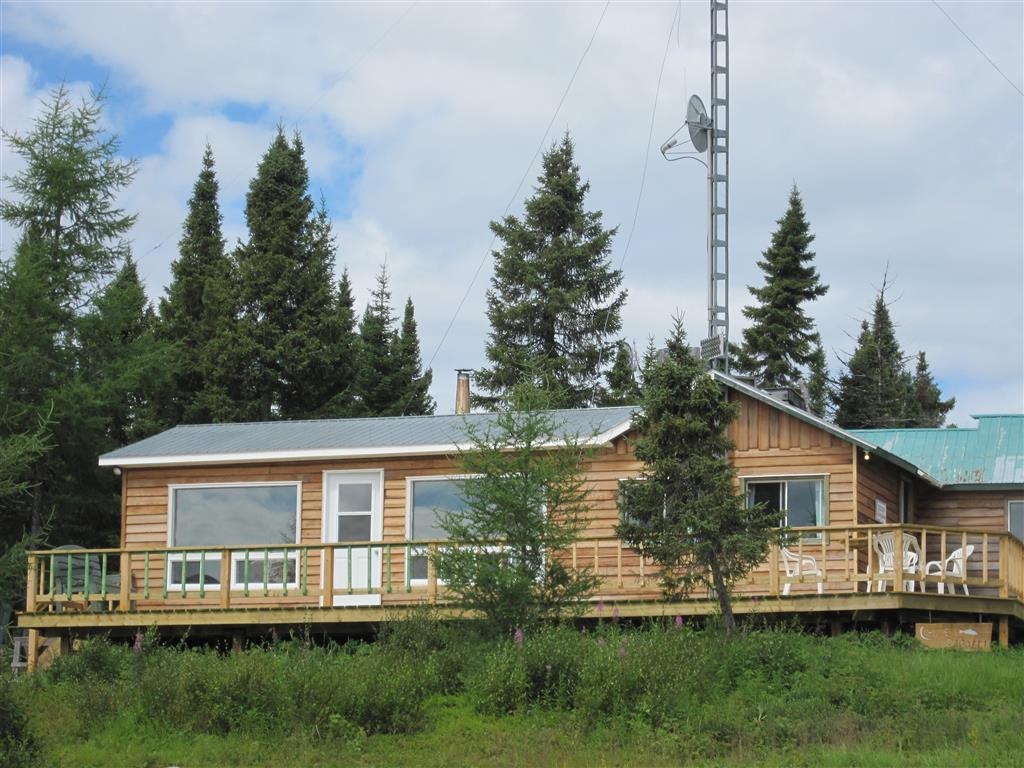 Photo souvenir chez Les Gérances de la Horde Sauvage, Côte-Nord, Québec — photo 5