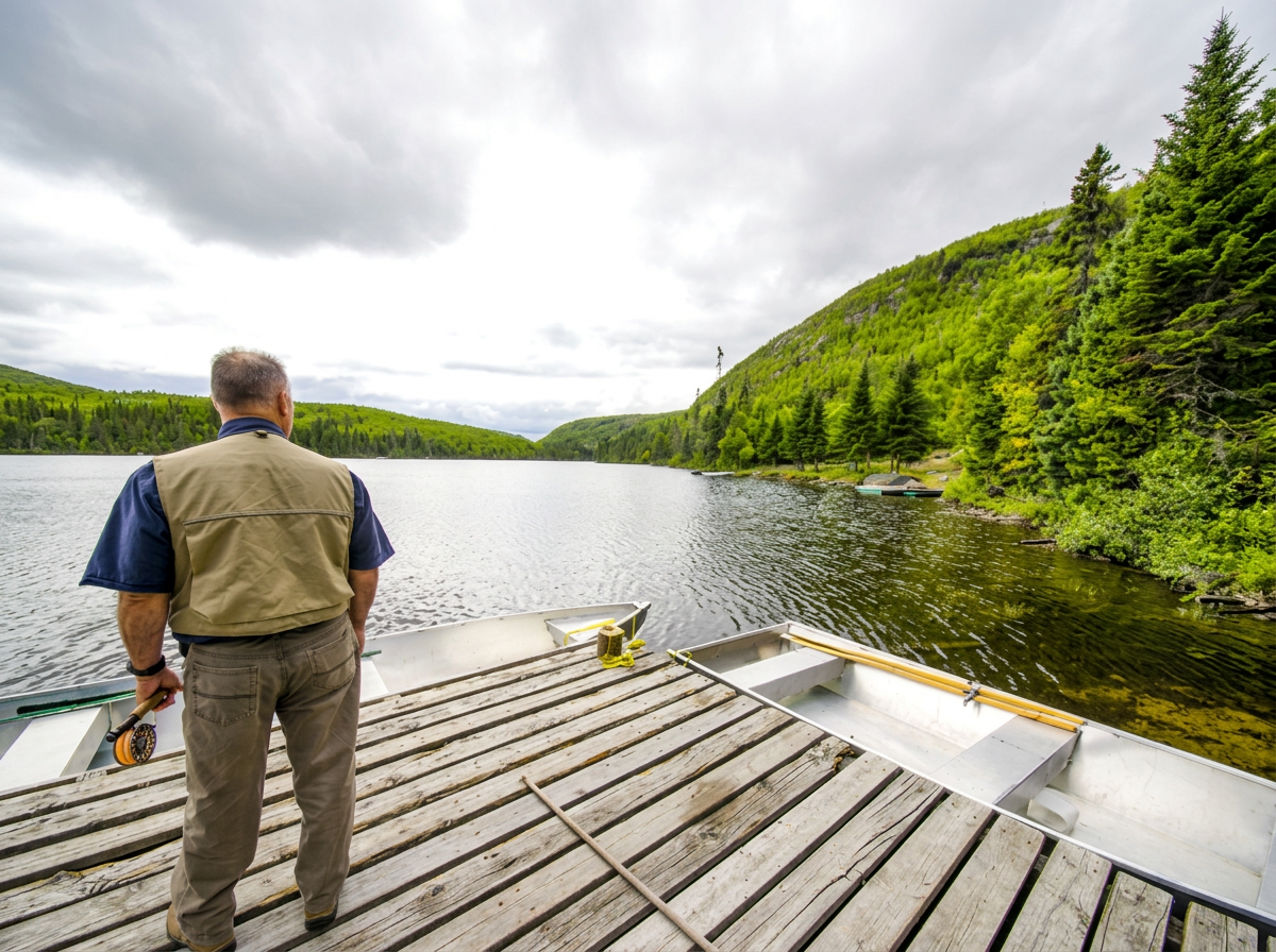 Photo de Club des Trois Castors dans Charlevoix, Qc