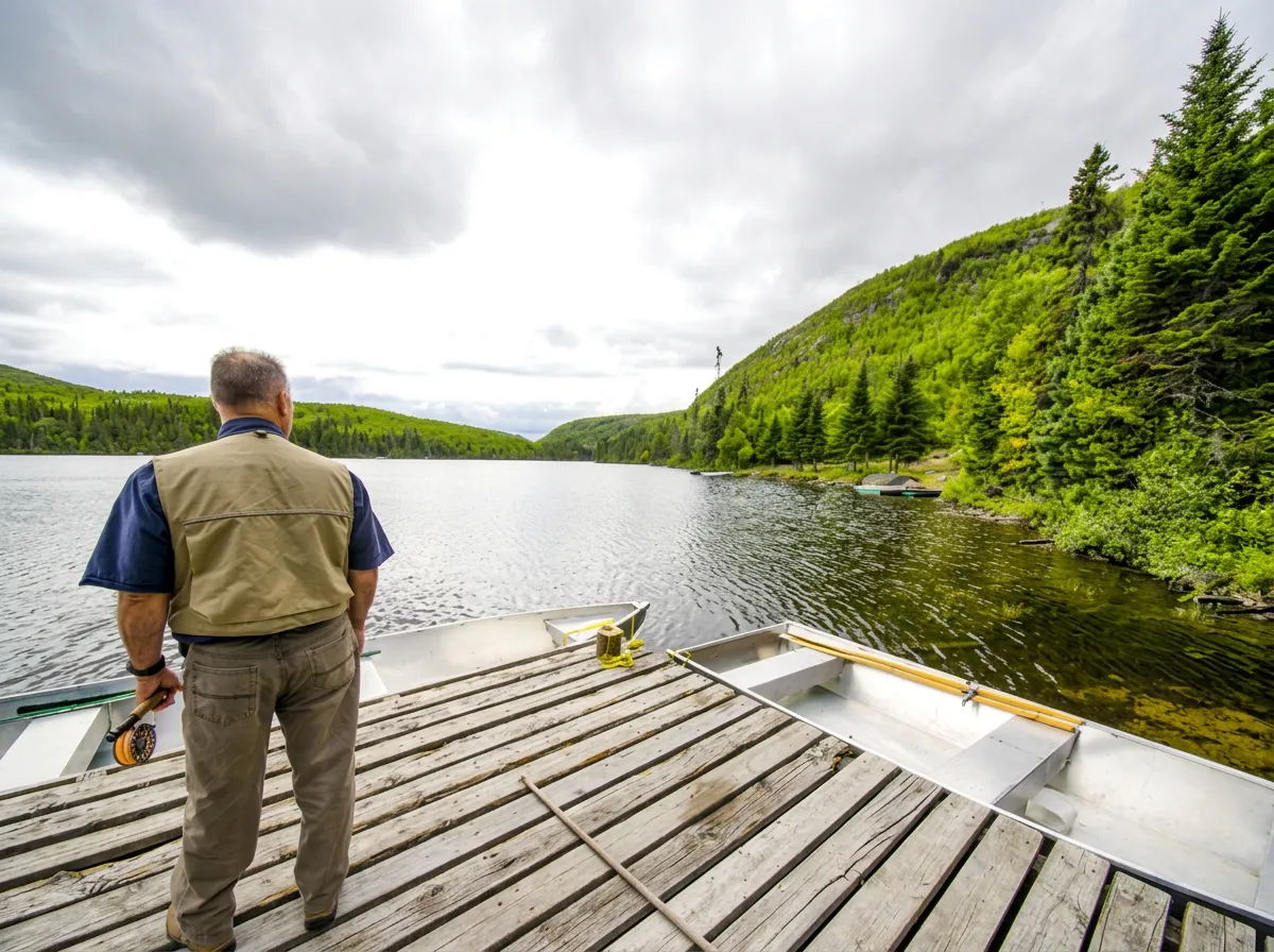 Photo de Club des Trois Castors dans Charlevoix, Qc