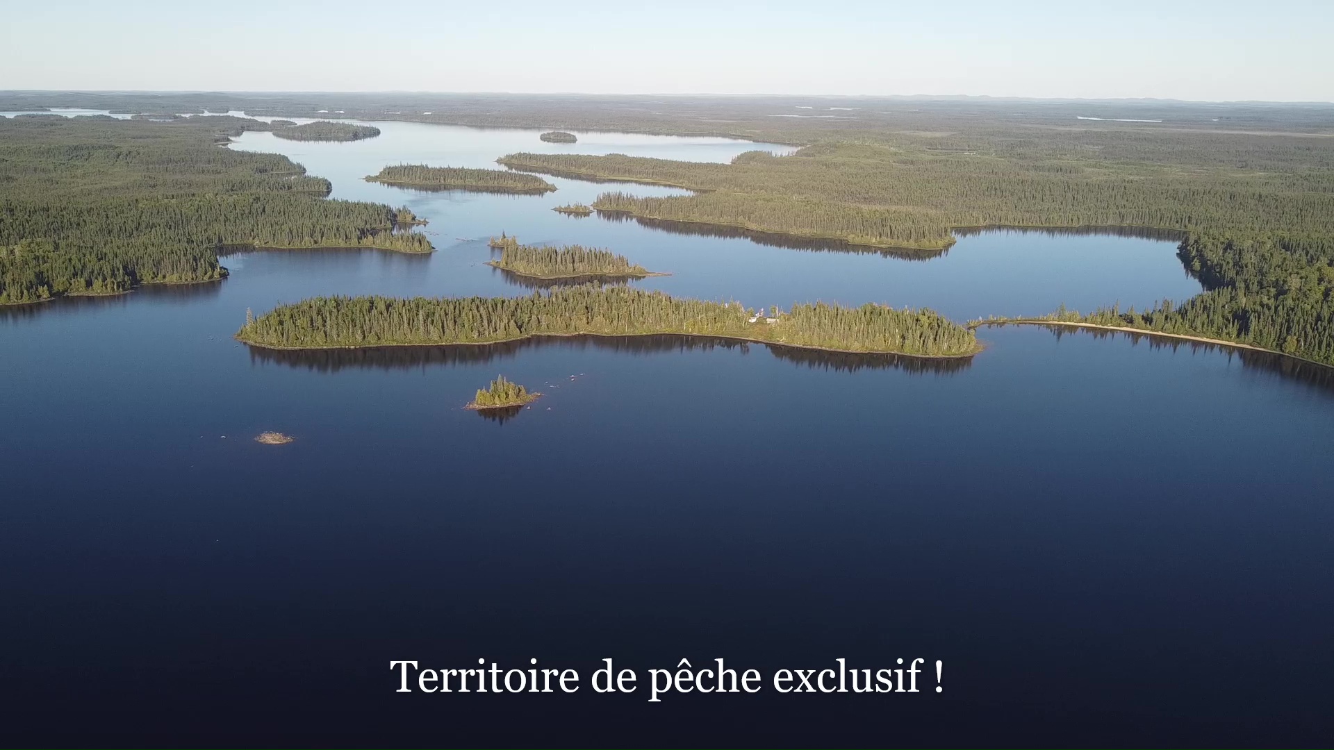 LAKE MESPLET CAMP – LAKE MESPLET CAMP
