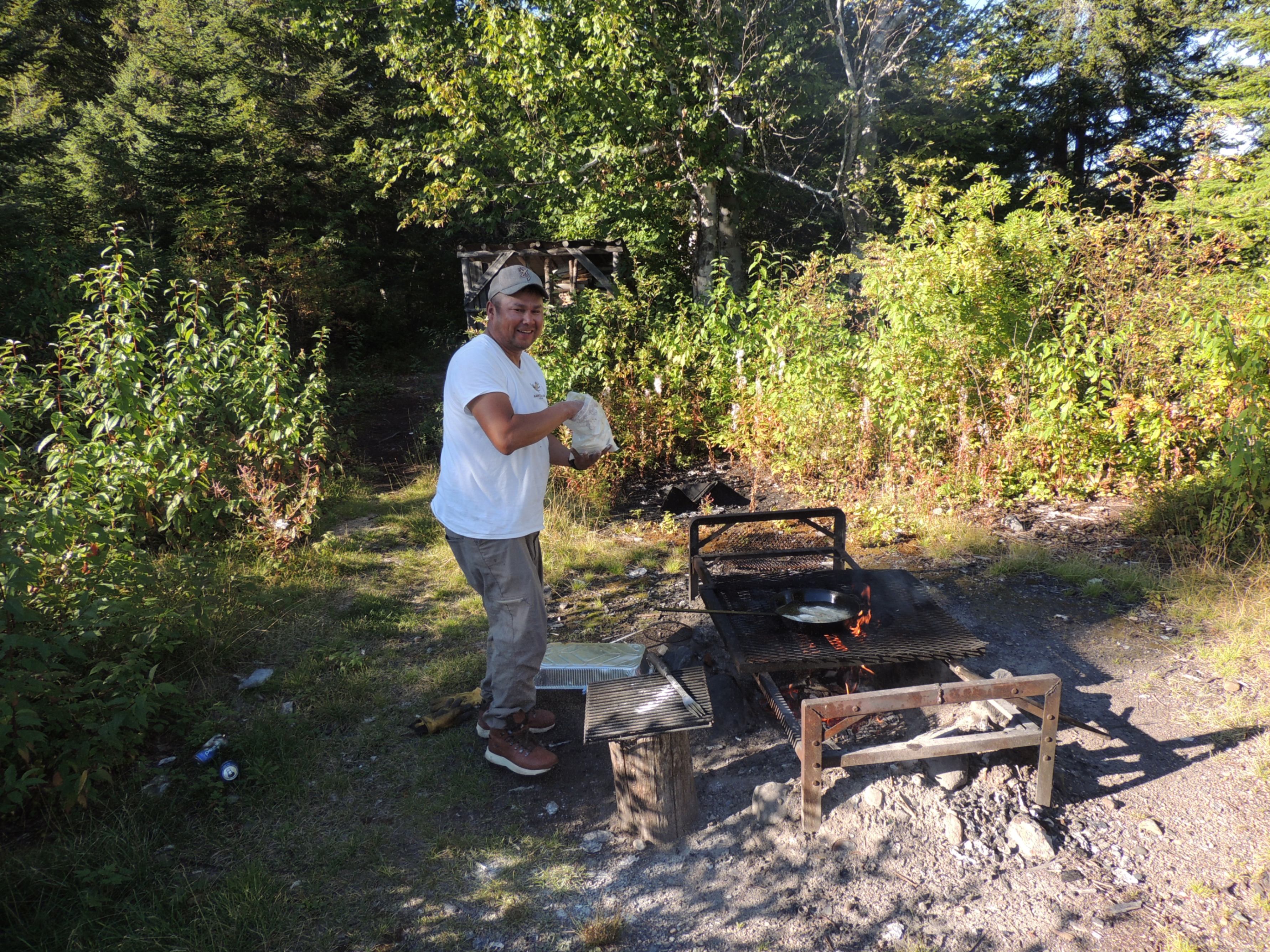 Cabin LAKE MESPLET CAMP — Club Kapitachuan – Club Kapitachuan