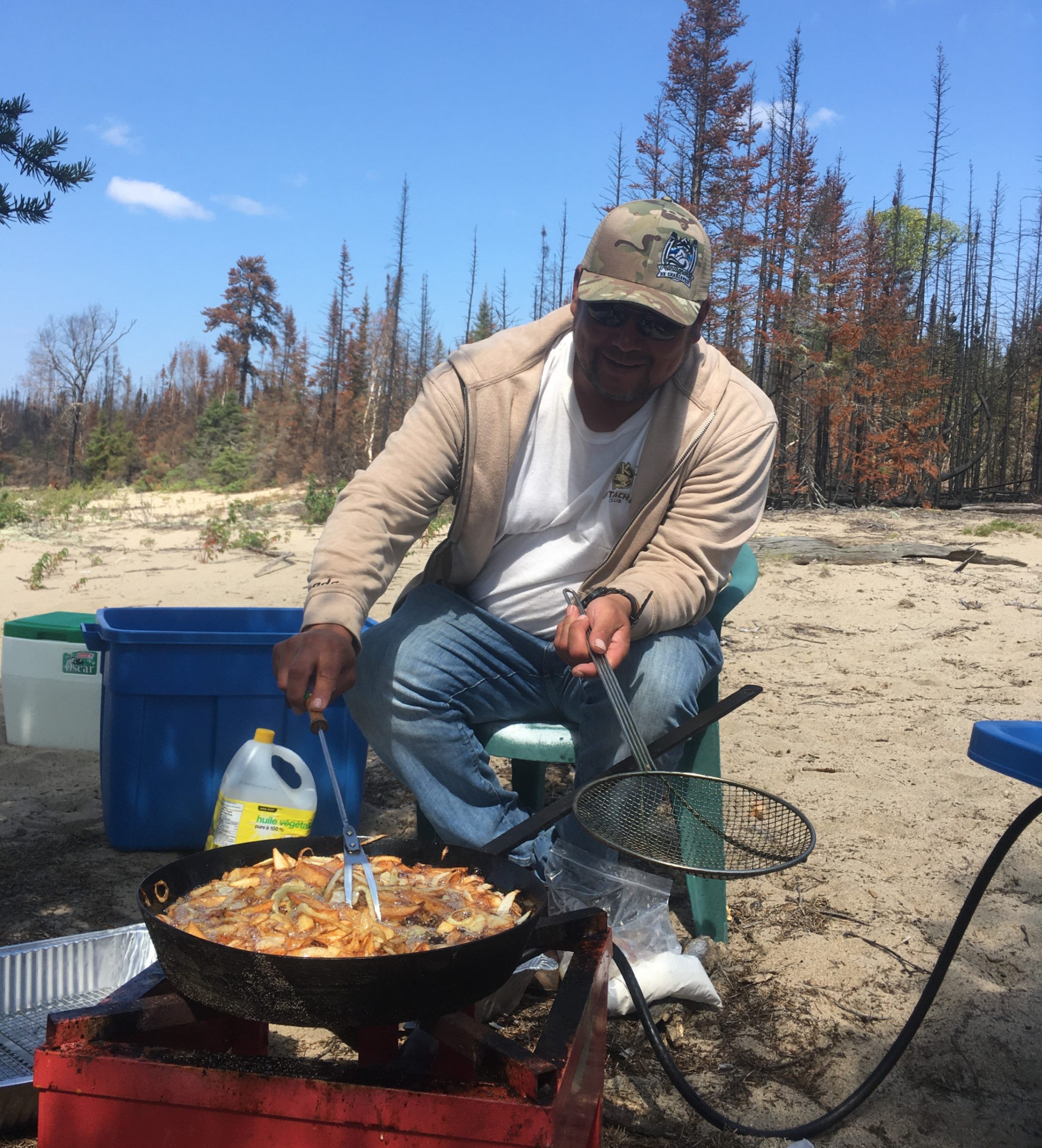 Cabin LAKE MESPLET CAMP — Club Kapitachuan – Club Kapitachuan