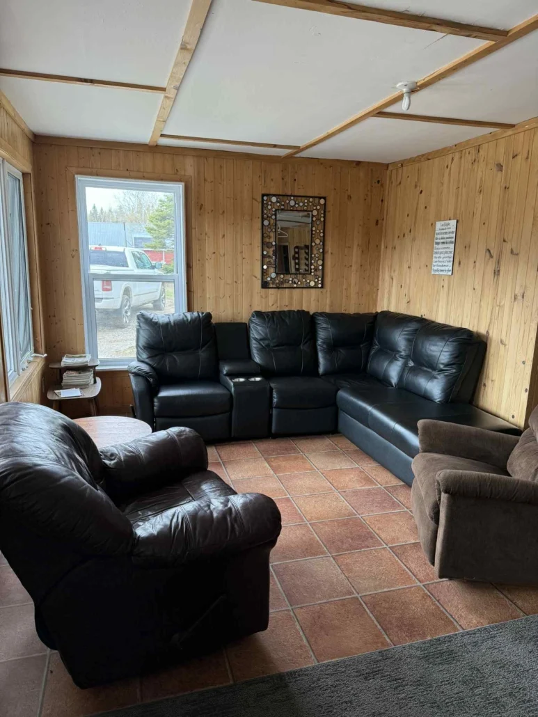 CHALET 3 – Club Paradis Sauvage